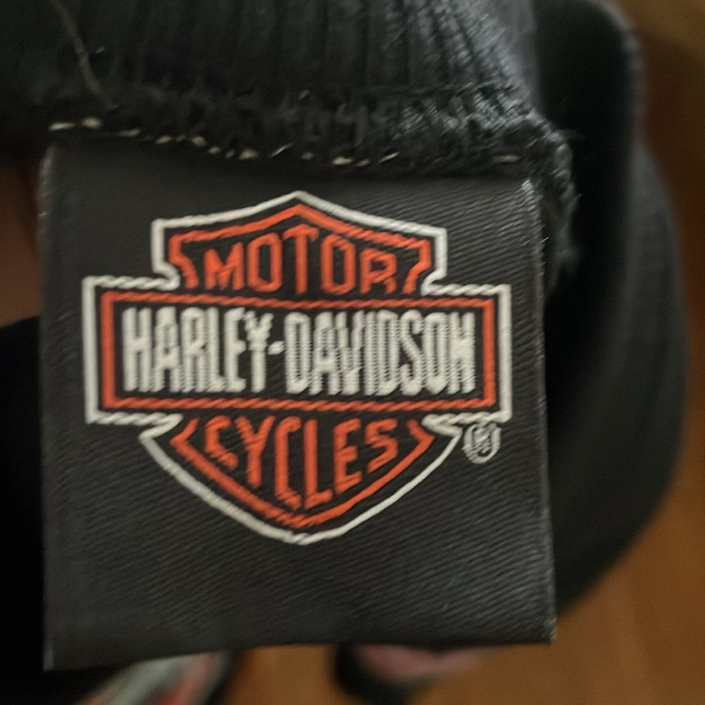 XXL Y2K Harley Davidson sleeveless tshirt - Picture 5 of 10